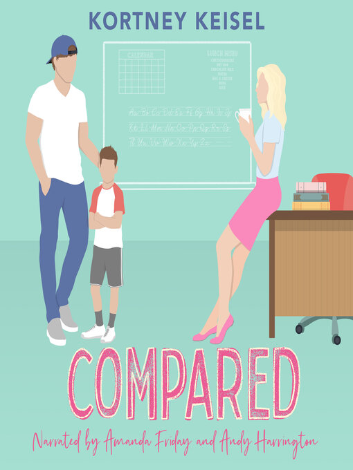 Title details for Compared by Kortney Keisel - Wait list